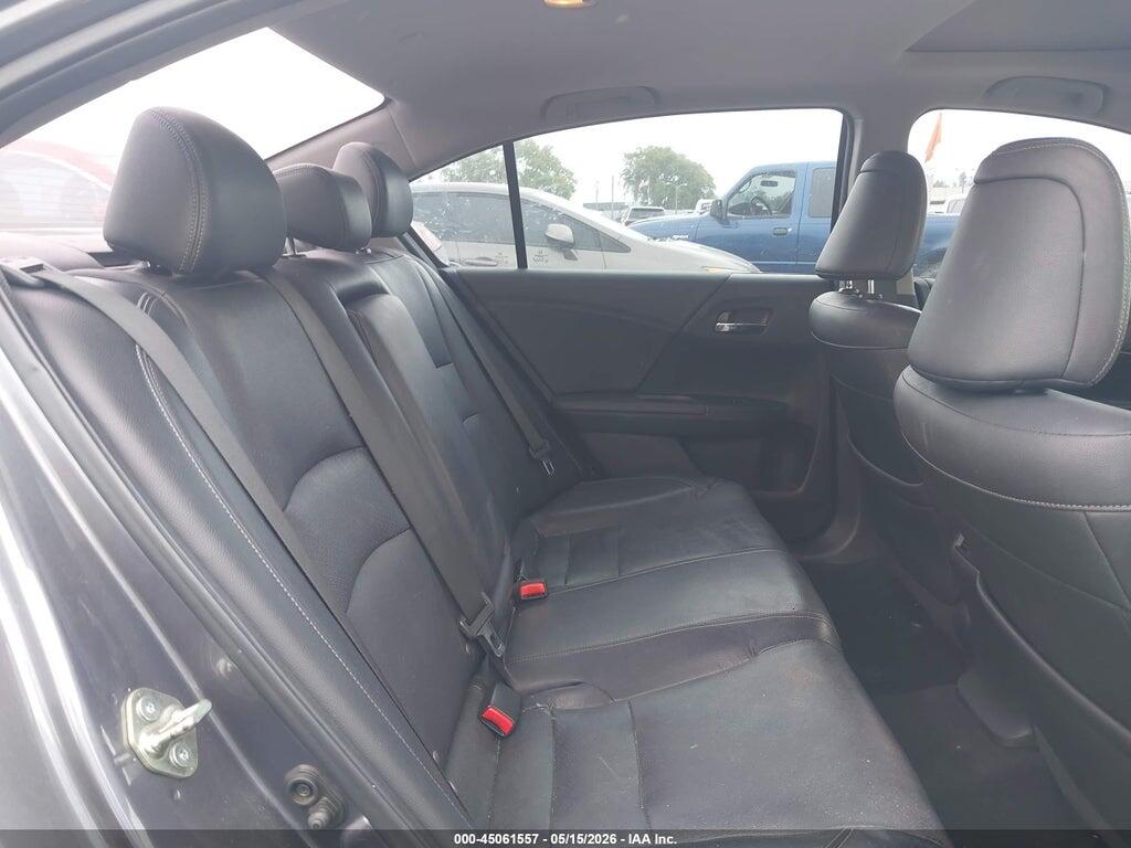 1HGCR2F87FA270861 2015 HONDA ACCORD photo no. 8