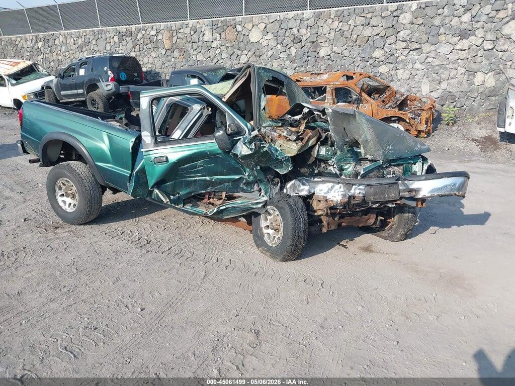 1999 MAZDA B4000 4F4ZR17XXXTM39647