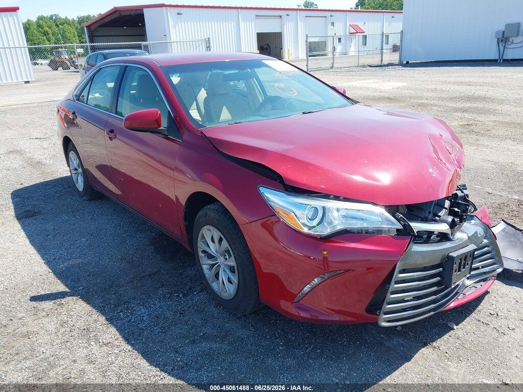 4T1BF1FK4HU657020 2017 TOYOTA CAMRY photo no. 1