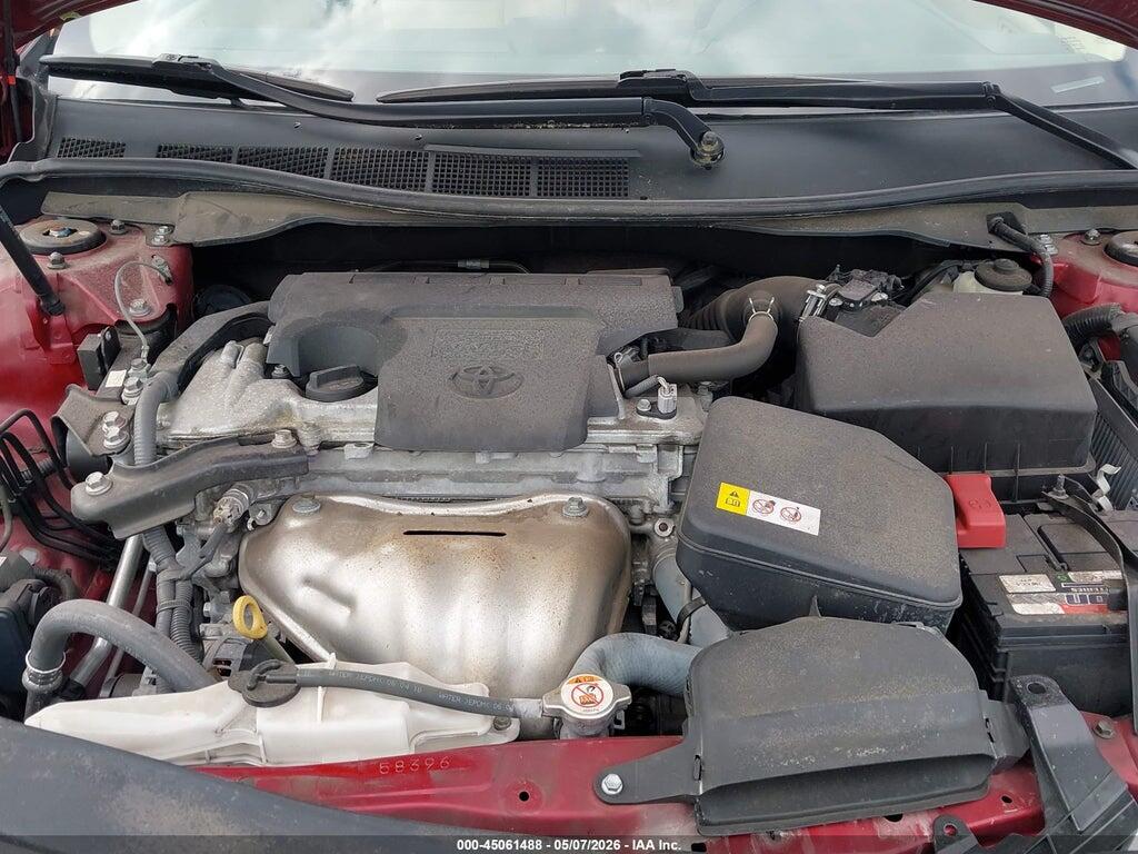 4T1BF1FK4HU657020 2017 TOYOTA CAMRY photo no. 10