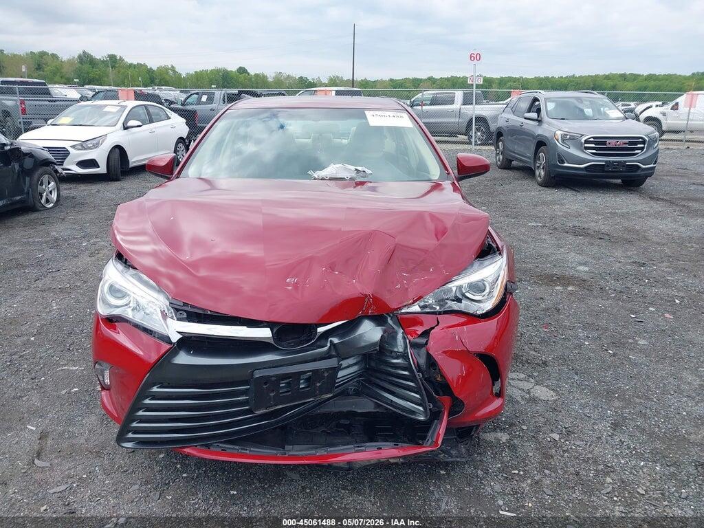 4T1BF1FK4HU657020 2017 TOYOTA CAMRY photo no. 12