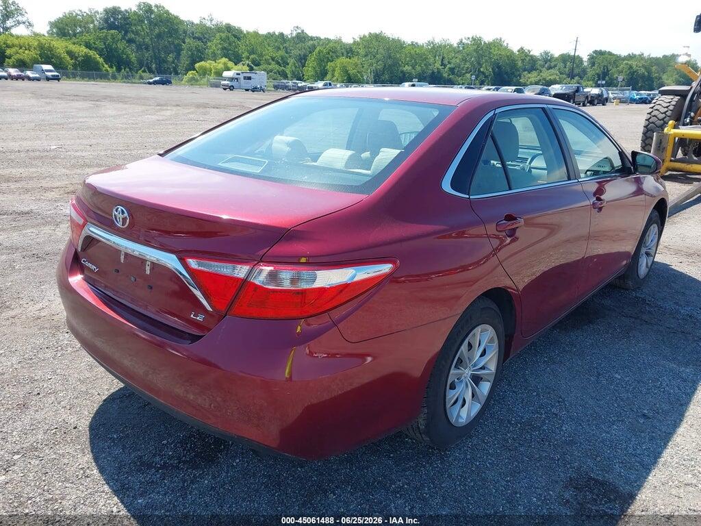 4T1BF1FK4HU657020 2017 TOYOTA CAMRY photo no. 4