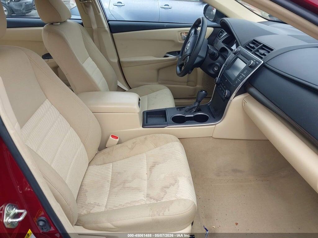 4T1BF1FK4HU657020 2017 TOYOTA CAMRY photo no. 5