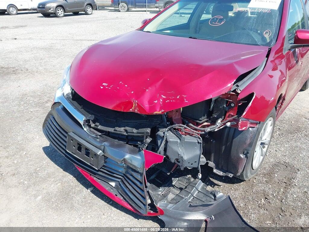 4T1BF1FK4HU657020 2017 TOYOTA CAMRY photo no. 6