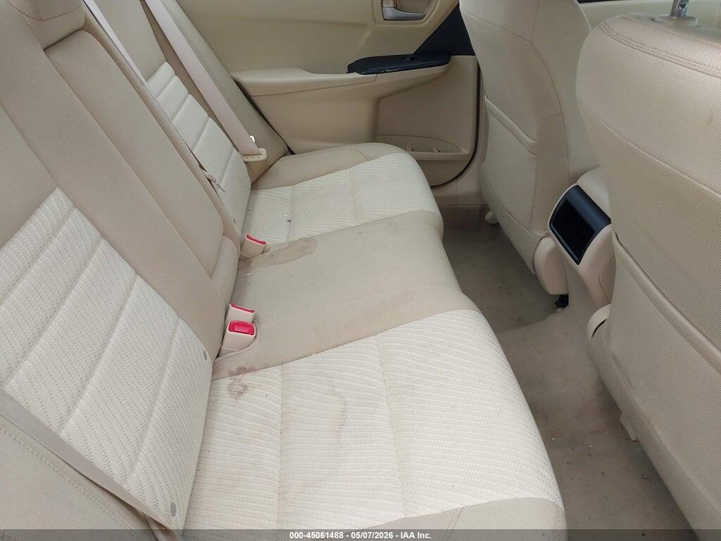 4T1BF1FK4HU657020 2017 TOYOTA CAMRY photo no. 8