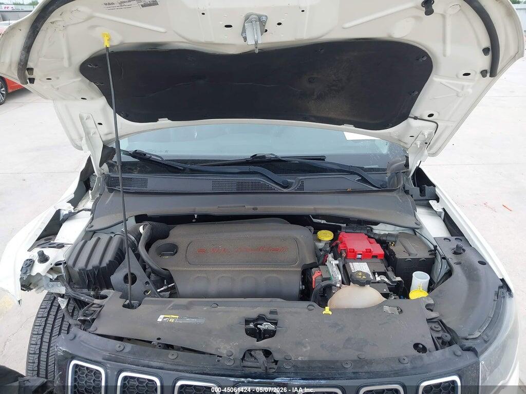3C4NJCBB1MT526794 2021 JEEP COMPASS photo no. 10