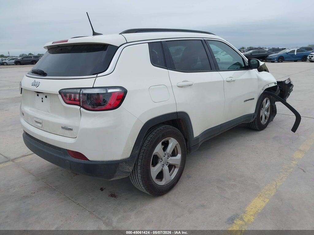 3C4NJCBB1MT526794 2021 JEEP COMPASS photo no. 4