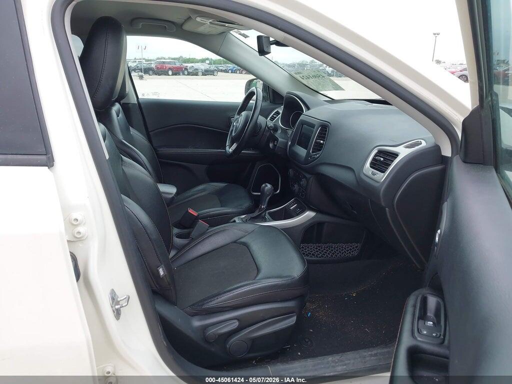 3C4NJCBB1MT526794 2021 JEEP COMPASS photo no. 5