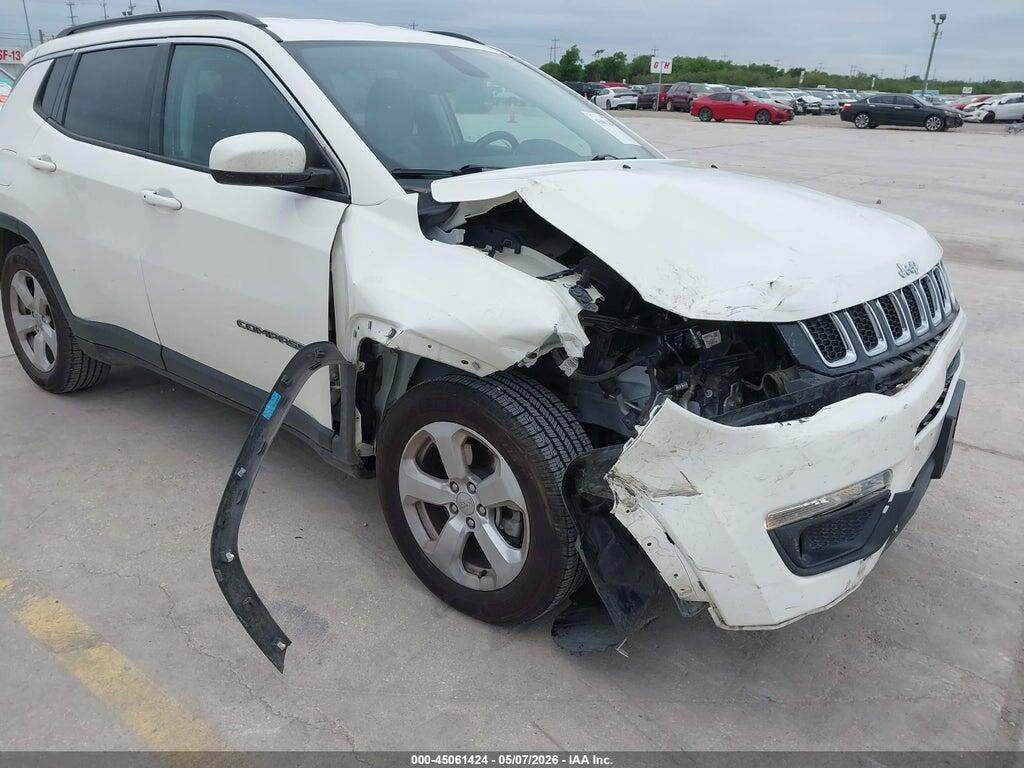 3C4NJCBB1MT526794 2021 JEEP COMPASS photo no. 6
