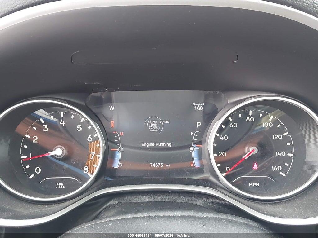 3C4NJCBB1MT526794 2021 JEEP COMPASS photo no. 7
