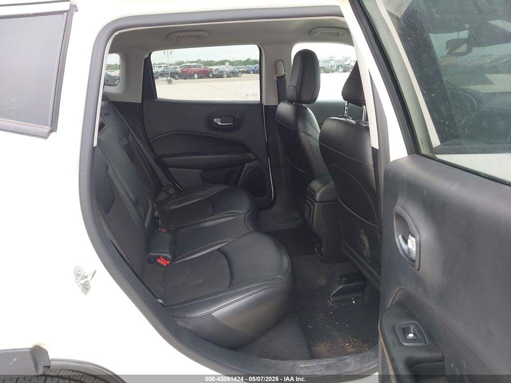 3C4NJCBB1MT526794 2021 JEEP COMPASS photo no. 8