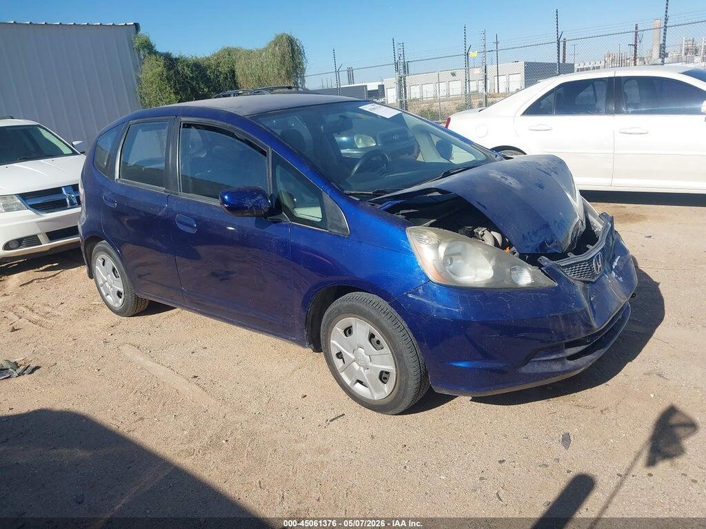 JHMGE8H35CC008173 2012 HONDA FIT photo no. 1