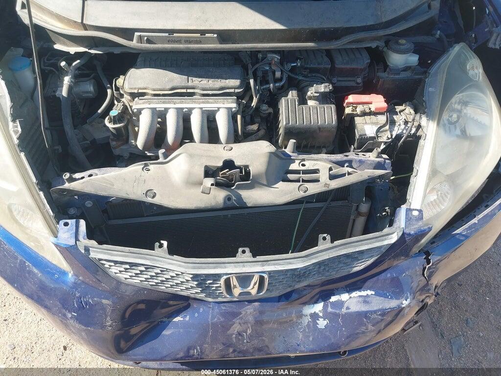 JHMGE8H35CC008173 2012 HONDA FIT photo no. 10