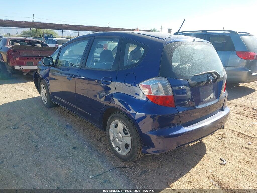 JHMGE8H35CC008173 2012 HONDA FIT photo no. 3