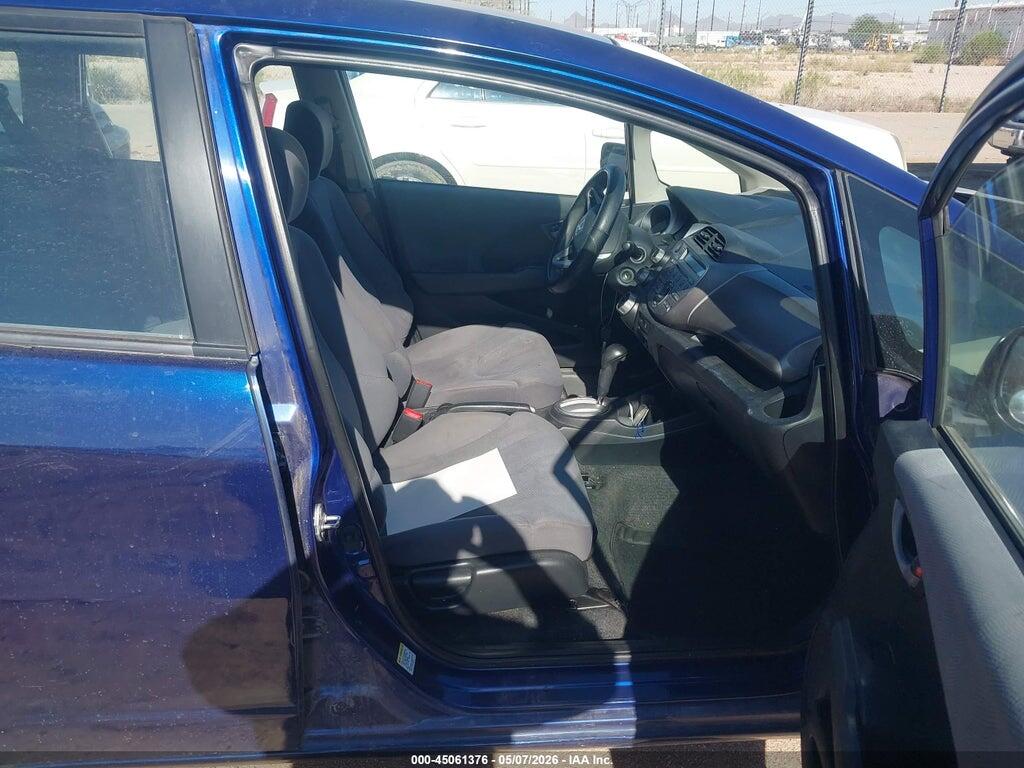 JHMGE8H35CC008173 2012 HONDA FIT photo no. 5