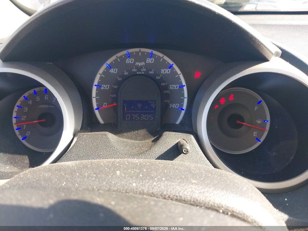 JHMGE8H35CC008173 2012 HONDA FIT photo no. 7
