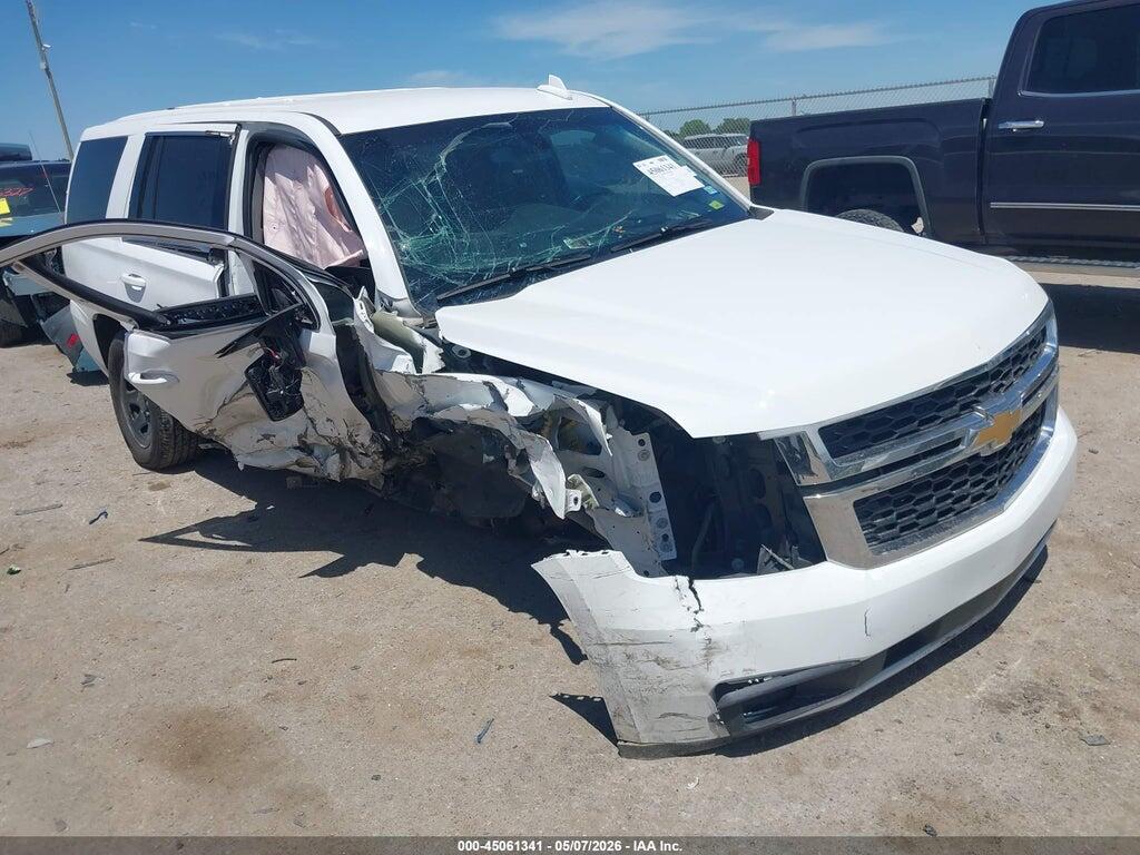 1GNLCDEC7KR342498 2019 CHEVROLET TAHOE photo no. 1