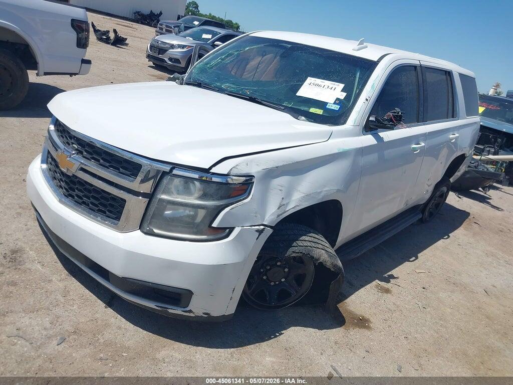 1GNLCDEC7KR342498 2019 CHEVROLET TAHOE photo no. 2