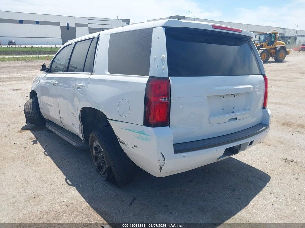 1GNLCDEC7KR342498 2019 CHEVROLET TAHOE photo no. 3
