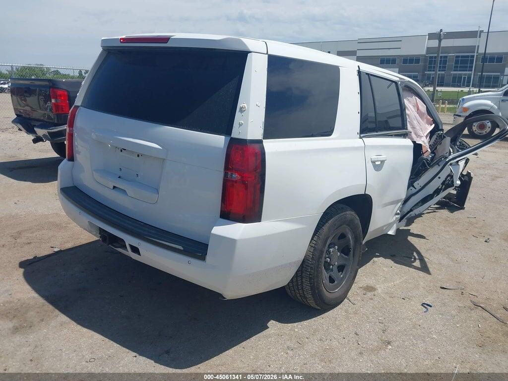 1GNLCDEC7KR342498 2019 CHEVROLET TAHOE photo no. 4