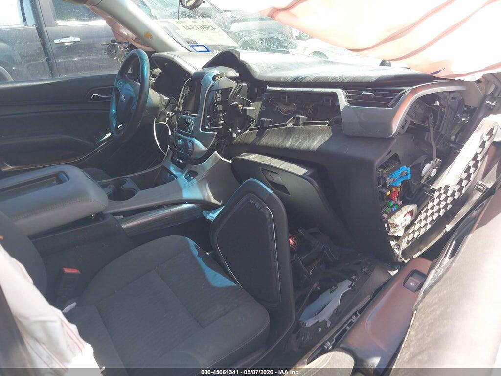 1GNLCDEC7KR342498 2019 CHEVROLET TAHOE photo no. 5