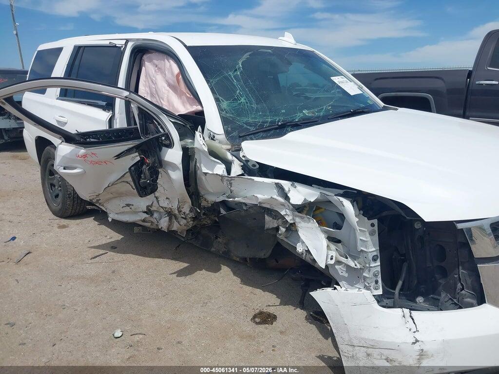 1GNLCDEC7KR342498 2019 CHEVROLET TAHOE photo no. 6