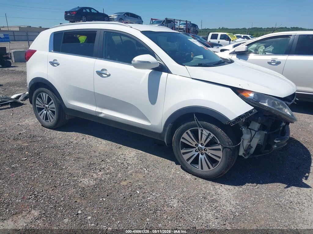 KNDPC3AC8F7765943 2015 KIA SPORTAGE photo no. 1
