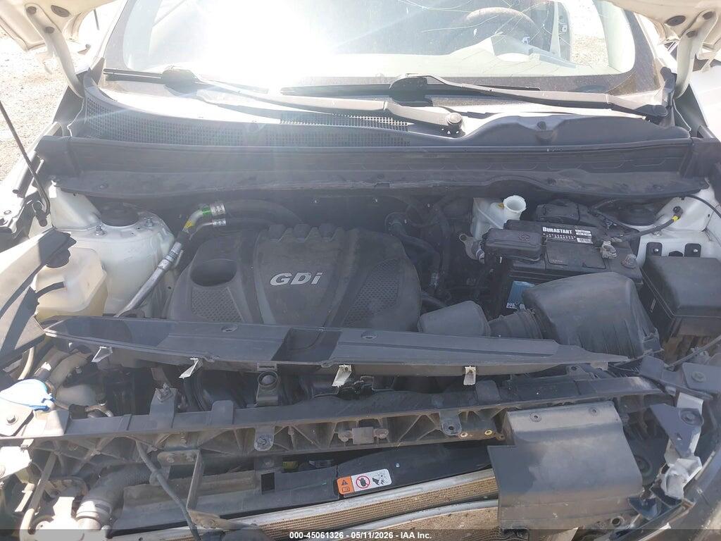 KNDPC3AC8F7765943 2015 KIA SPORTAGE photo no. 10