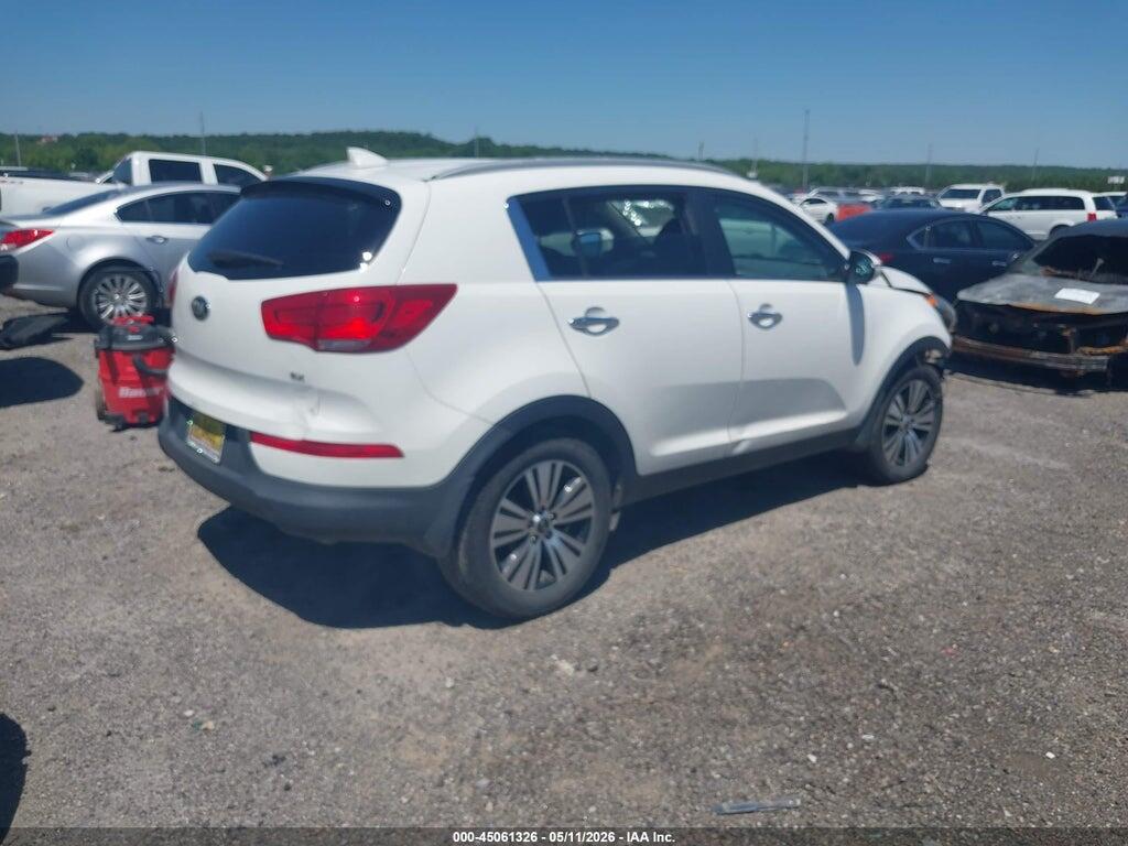 KNDPC3AC8F7765943 2015 KIA SPORTAGE photo no. 4