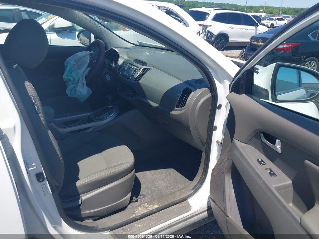 KNDPC3AC8F7765943 2015 KIA SPORTAGE photo no. 5