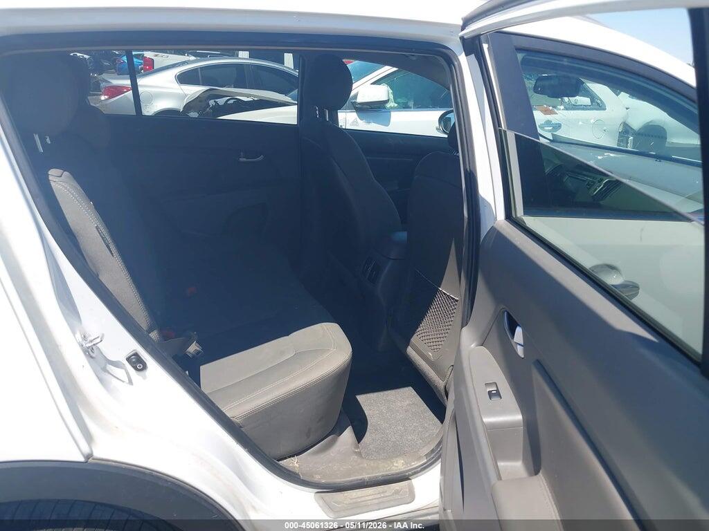 KNDPC3AC8F7765943 2015 KIA SPORTAGE photo no. 8