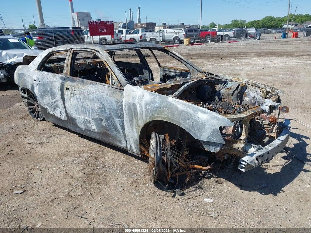 2C3CCAAG4HH590768 2017 CHRYSLER 300 photo no. 1