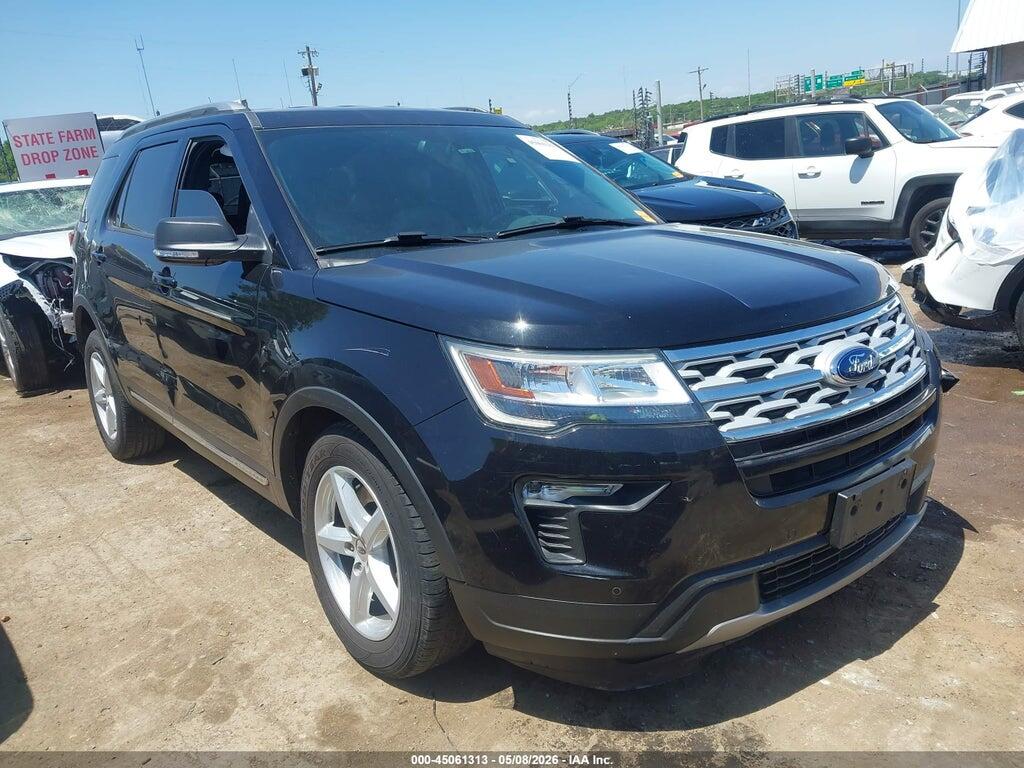 1FM5K7D84KGB38705 2019 FORD EXPLORER photo no. 1