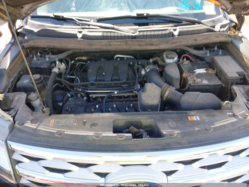 1FM5K7D84KGB38705 2019 FORD EXPLORER photo no. 10