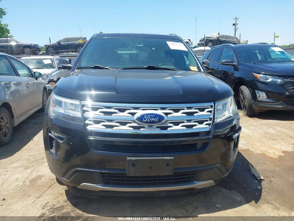 1FM5K7D84KGB38705 2019 FORD EXPLORER photo no. 11