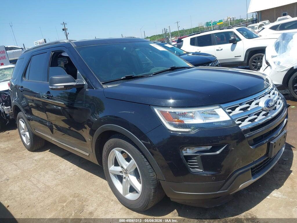 1FM5K7D84KGB38705 2019 FORD EXPLORER photo no. 12
