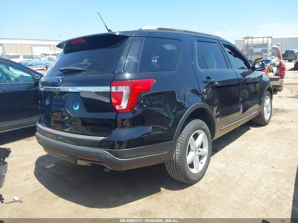1FM5K7D84KGB38705 2019 FORD EXPLORER photo no. 4