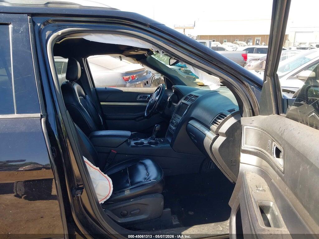 1FM5K7D84KGB38705 2019 FORD EXPLORER photo no. 5