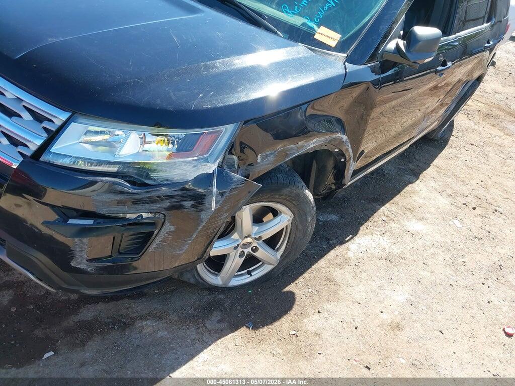 1FM5K7D84KGB38705 2019 FORD EXPLORER photo no. 6