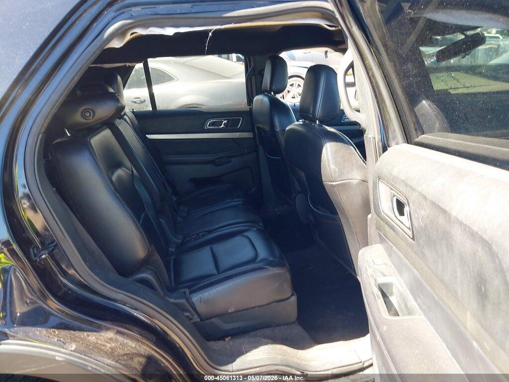 1FM5K7D84KGB38705 2019 FORD EXPLORER photo no. 8