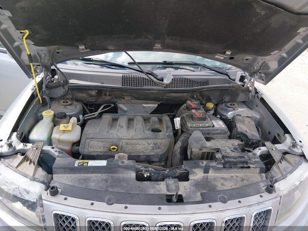 1C4NJDEB2HD126496 2017 JEEP COMPASS photo no. 10