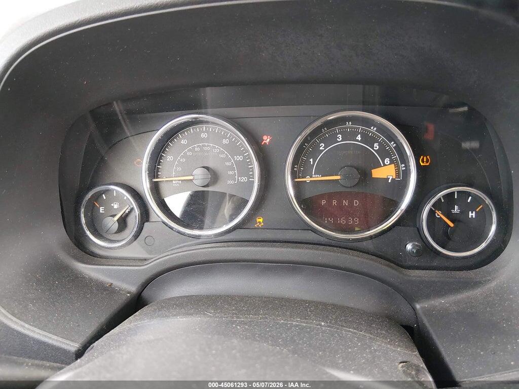1C4NJDEB2HD126496 2017 JEEP COMPASS photo no. 7