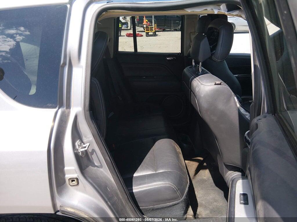 1C4NJDEB2HD126496 2017 JEEP COMPASS photo no. 8