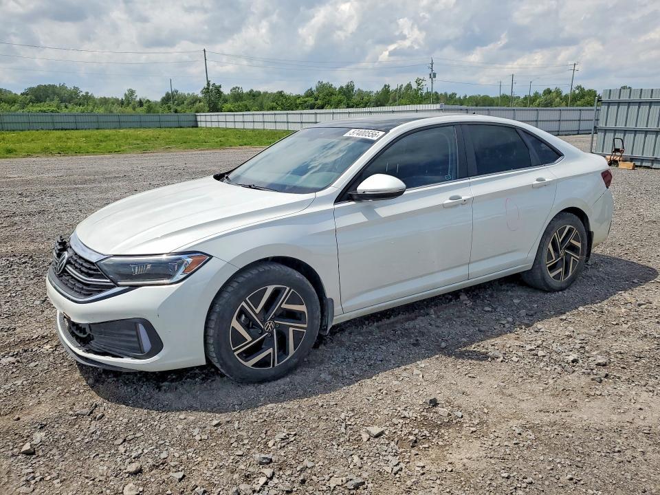 2023 VOLKSWAGEN JETTA SEL