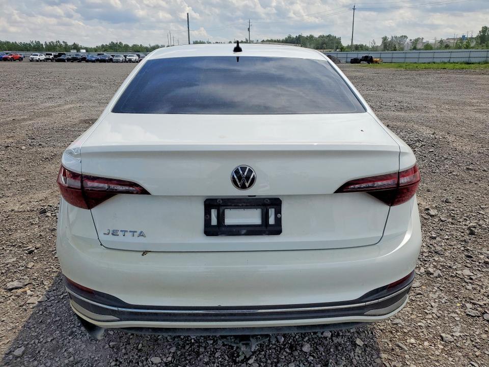 2023 VOLKSWAGEN JETTA SEL — Фото 6 из 12
