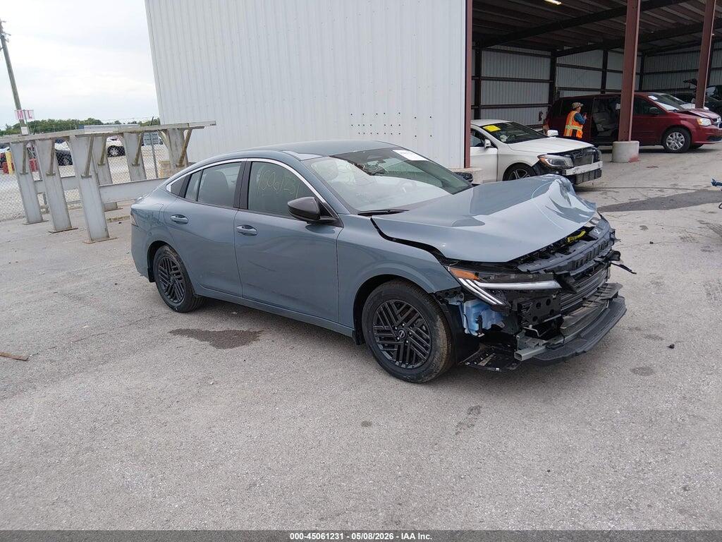 3N1AB9CV0TY235473 2026 NISSAN SENTRA photo no. 1