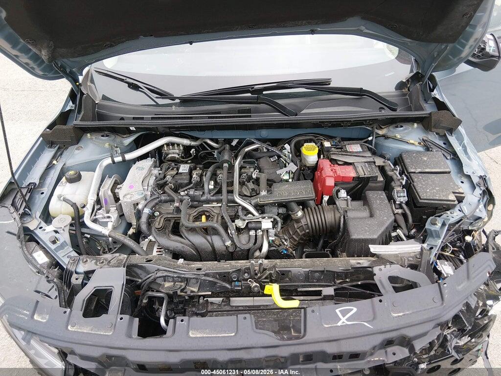 3N1AB9CV0TY235473 2026 NISSAN SENTRA photo no. 10