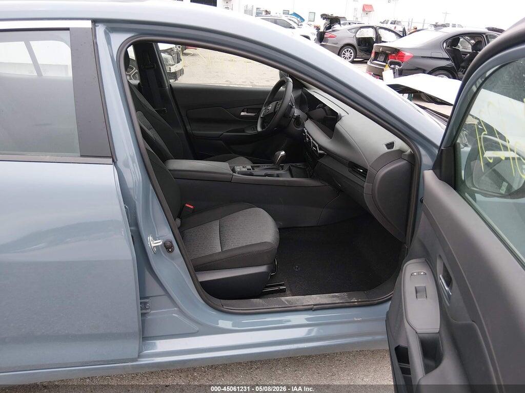 3N1AB9CV0TY235473 2026 NISSAN SENTRA photo no. 5
