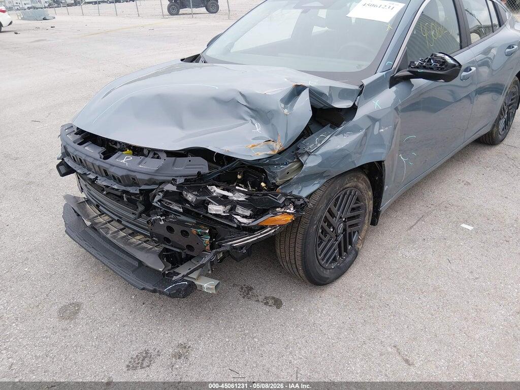 3N1AB9CV0TY235473 2026 NISSAN SENTRA photo no. 6