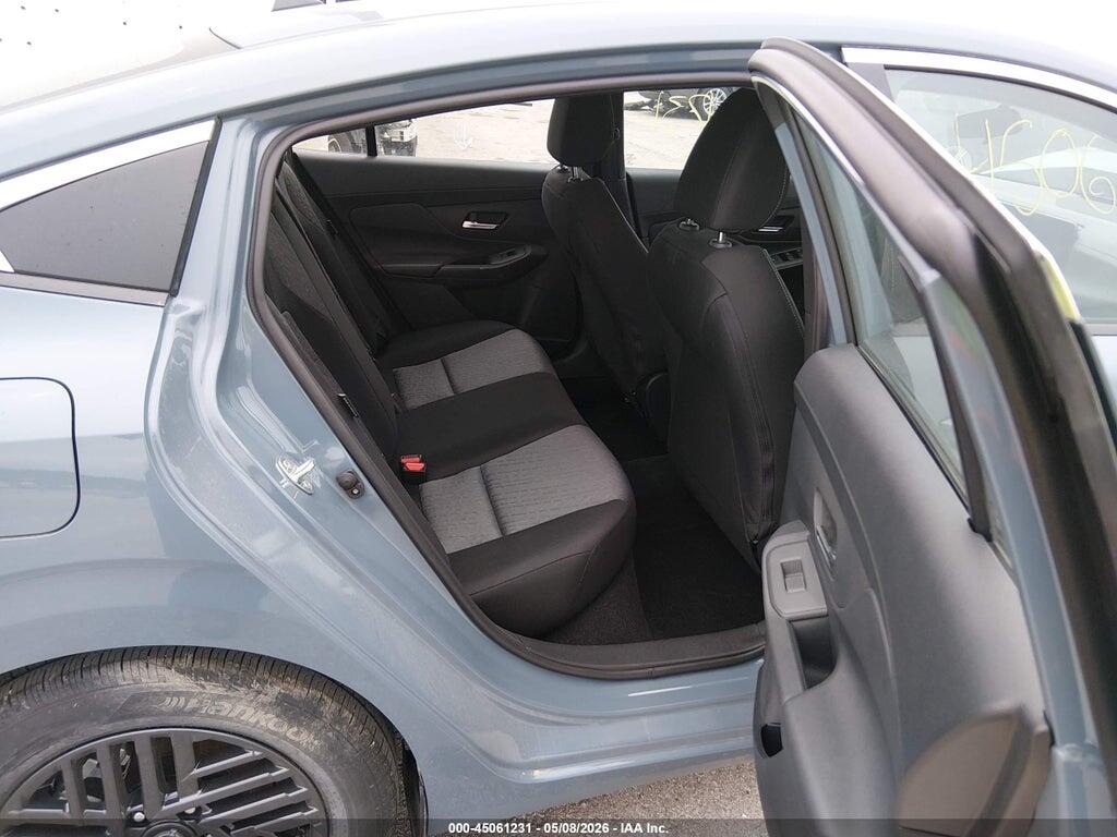 3N1AB9CV0TY235473 2026 NISSAN SENTRA photo no. 8